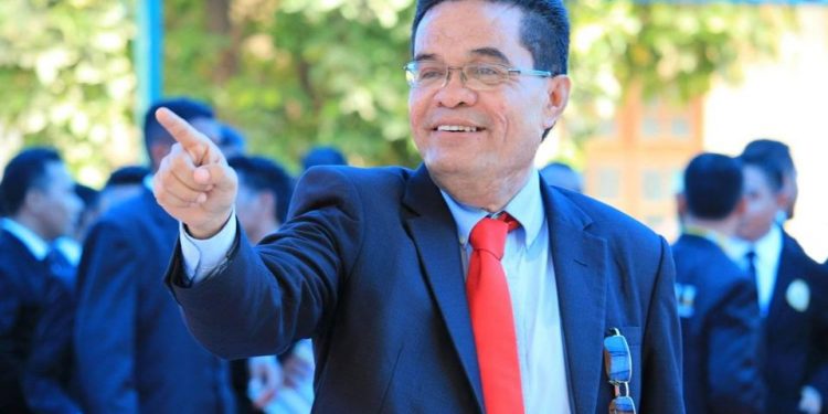 Uskup di Timor-Leste Suspensi Imam yang Berniat Jadi Calon Presiden