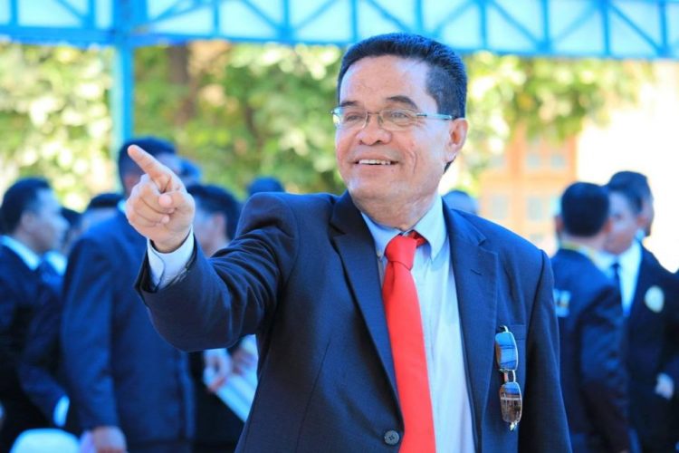 Uskup di Timor-Leste Suspensi Imam yang Berniat Jadi Calon Presiden