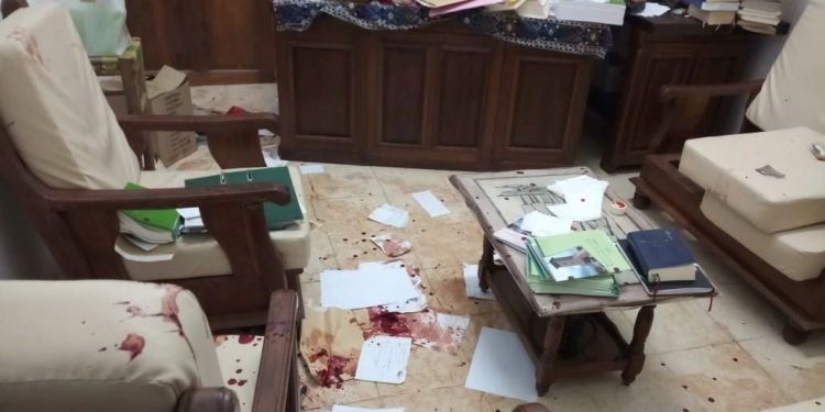 Diserang Bandit, Misionaris SVD Asal Indonesia di Madagaskar Terluka Parah, Barang-barang Raib