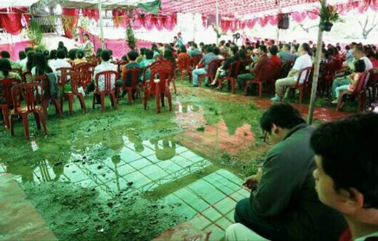 Pemkab Bekasi Belum Mengeluarkan Izin Pendirian Gereja Paroki Cikarang Sejak 2007