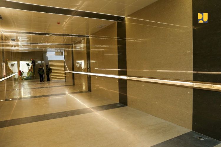 Ada Lahan Parkir Bersama untuk Katedral Jakarta dan Masjid Istiqlal