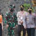 Panglima TNI dan Kapolri Tinjau Pelaksanaan Vaksinasi SMA Katolik di Malang