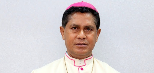 FABA Dimanfaatkan  untuk Masyarakat Miskin, Uskup Agung Ende Beri Apresiasi