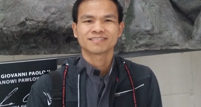 Dari Ladang ke Eklesiologi Komunio