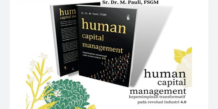 Cerita Suster Pauli FSGM tentang Buku Perdananya, Human Capital Management
