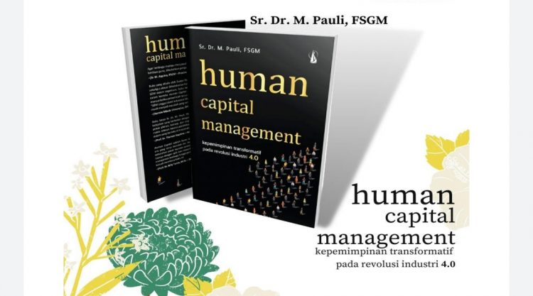 Cerita Suster Pauli FSGM tentang Buku Perdananya, Human Capital Management