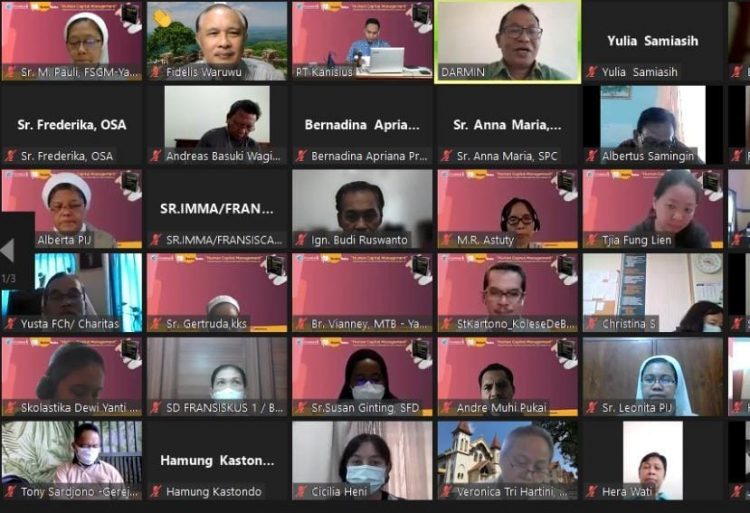 Pastor Darmin OFM Sebut Buku Suster Pauli FSGM sebagai Karya Cerdas