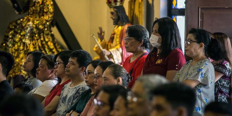 Jumlah Umat Katolik di Asia Terus Meningkat