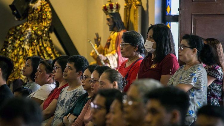 Jumlah Umat Katolik di Asia Terus Meningkat