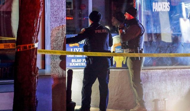 Pastor dan Beberapa Siswa Katolik Jadi Korban Teror di Wisconsin