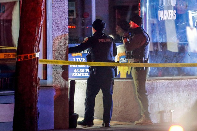 Pastor dan Beberapa Siswa Katolik Jadi Korban Teror di Wisconsin