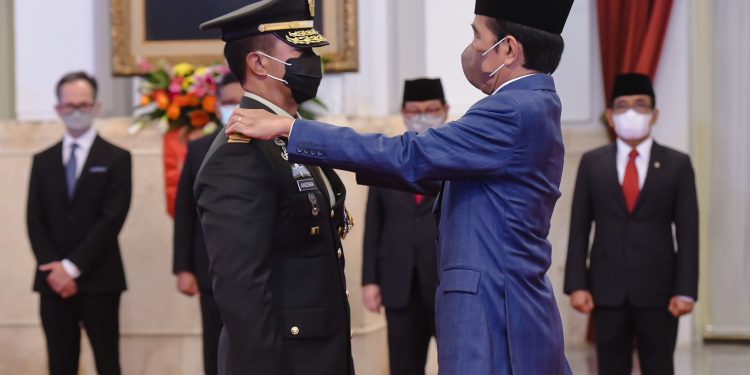 Pemuda Katolik Desak Panglima TNI Ubah Pendekatan untuk Papua