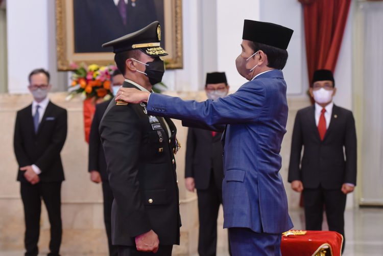 Pemuda Katolik Desak Panglima TNI Ubah Pendekatan untuk Papua