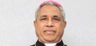 HUT ke-78, Uskup Jayapura Berharap Vatikan Segera Tunjuk Penggantinya