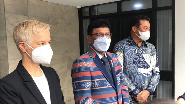 Menkominfo Dorong Umat Katolik Indonesia Wisata Religi ke Portugal