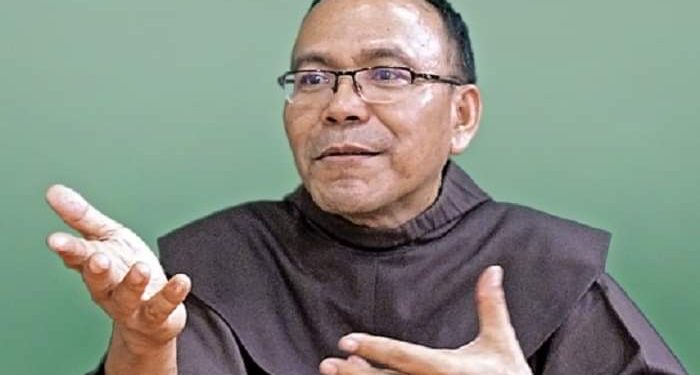 Cinta Membuatku Melapangkan Tempat di Hati: In Memoriam Pater Peter Canisius Aman OFM