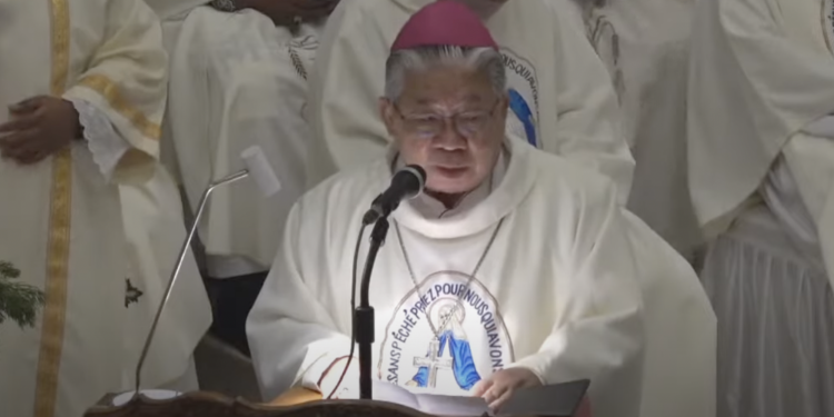 Mgr. Mandagi: Imam yang Bercita-cita Jadi Uskup Biasanya Tidak Jadi