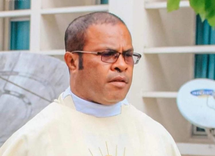 Breaking News: Pastor Inno Ngutra Terpilih Jadi Uskup Amboina