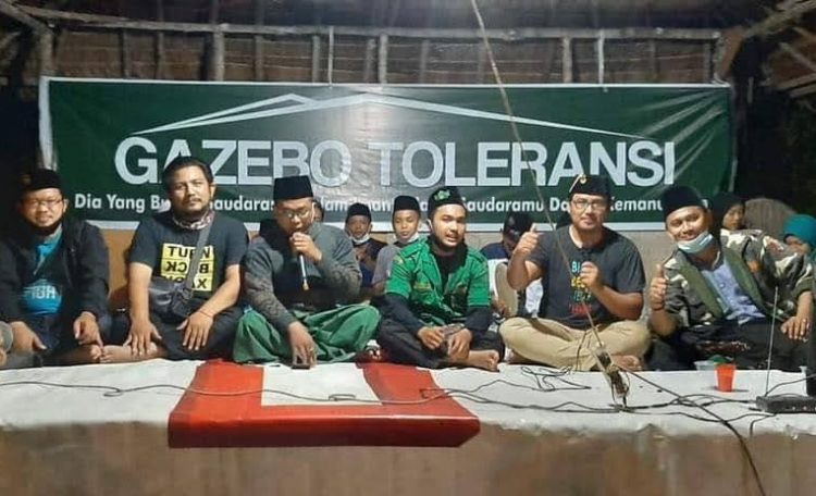 Pemuda Lintas Agama di Batam Gelar Haul Ke-XII Tokoh Muslim Indonesia, Pemuda Katolik Jadi Panitia