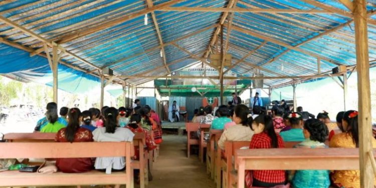 Kementerian Agama Akhirnya Izinkan  Gereja-Gereja Dirikan Tenda untuk Ibadah Natal