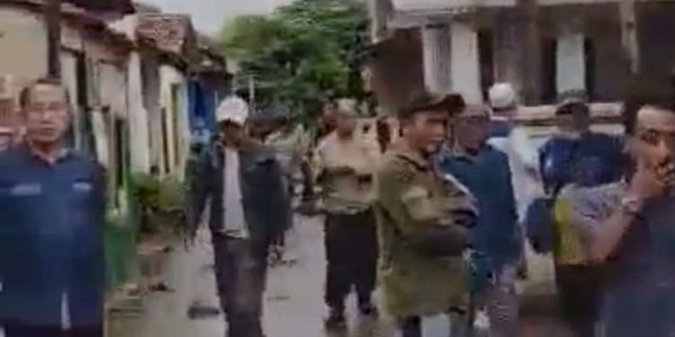 Video Jemaat Kristen di Jawa Barat Dilarang Ibadah Natal Viral