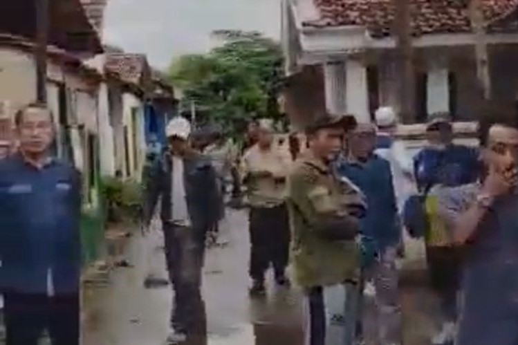 Video Jemaat Kristen di Jawa Barat Dilarang Ibadah Natal Viral