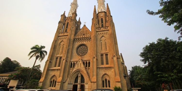 Gereja-gereja Dapat Perhatian Khusus Pengamanan Jelang Perayaan Natal