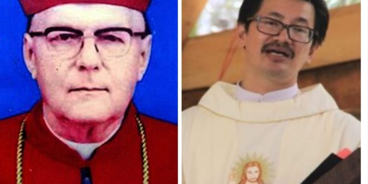 Uskup Tanjungkarang: Dari Monsinyur Hermelink SCY sampai Monsinyur Avien yang Baru Terpilih