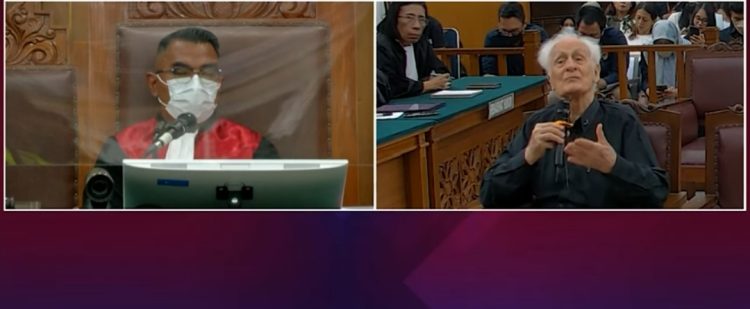 Pastor Katolik Jadi Saksi Ahli dalam Kasus Sambo