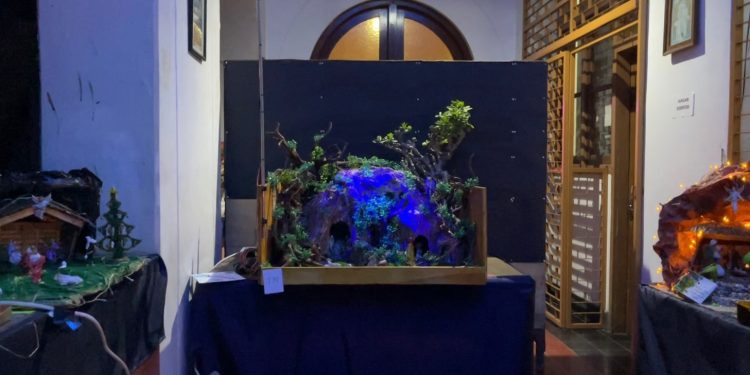 Paroki Katedral Bogor Gelar Pameran 100 Palungan Yesus