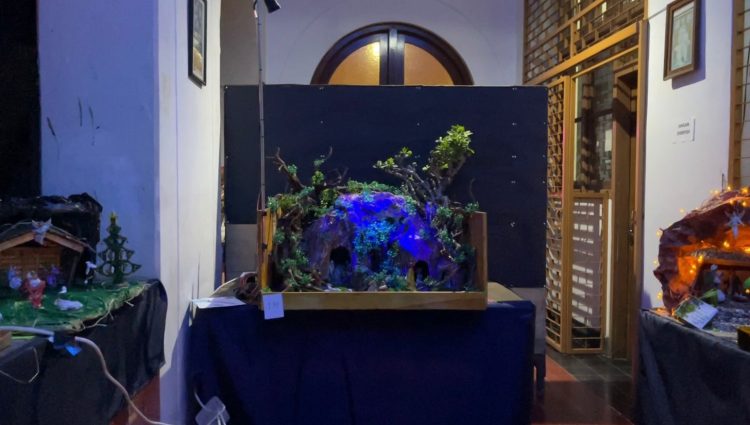 Paroki Katedral Bogor Gelar Pameran 100 Palungan Yesus