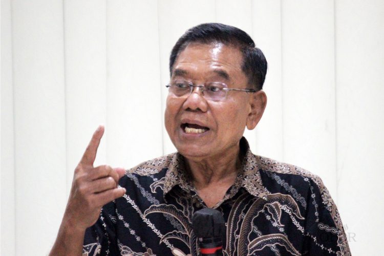 Bruder Heri FIC: Menjadi Bruder Bukan Kebetulan