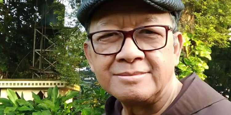 Pastor Alfons Suhardi OFM Tutup Usia
