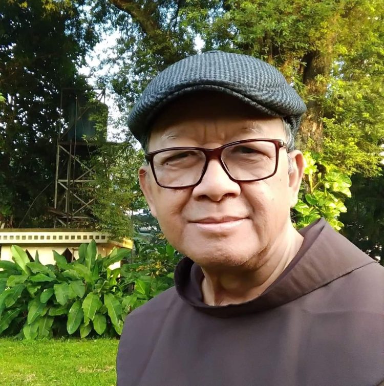 Pastor Alfons Suhardi OFM Tutup Usia