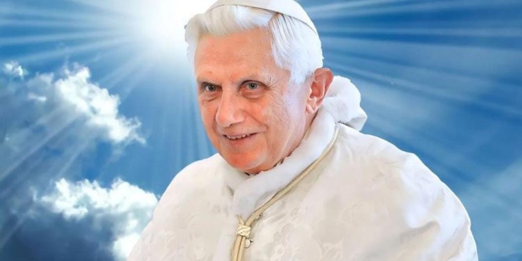 Cerita Perawat Pribadi sebelum Paus Benediktus XVI Mengembuskan Napas Terakhir