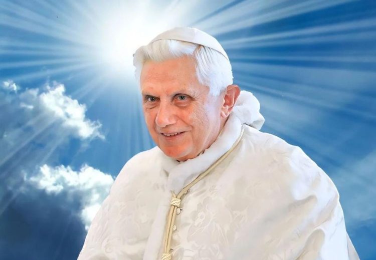 Cerita Perawat Pribadi sebelum Paus Benediktus XVI Mengembuskan Napas Terakhir