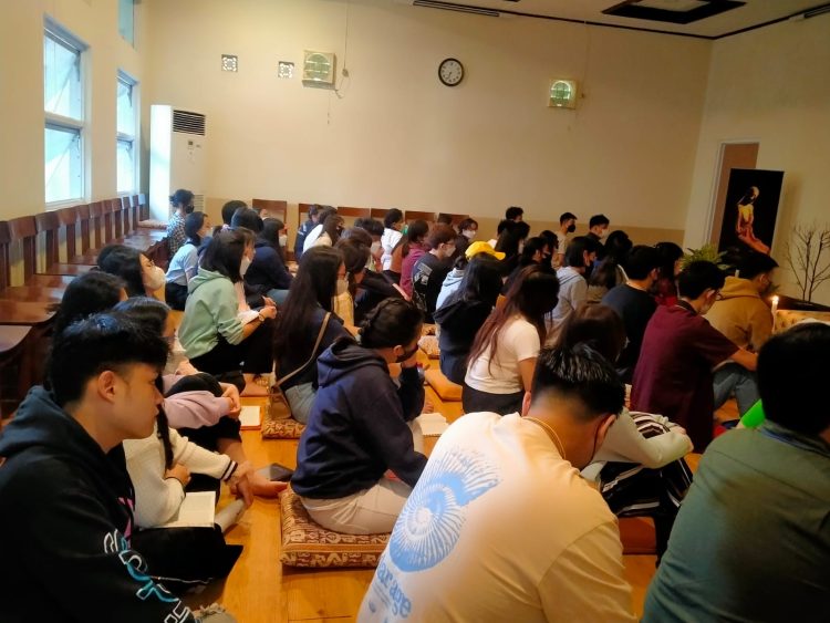 Sekolah Katolik Tarsisius I Adakan Retret untuk Persiapan Ujian Akhir