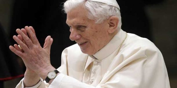 Ratzinger, Wajah Otentik Gereja yang Hidup