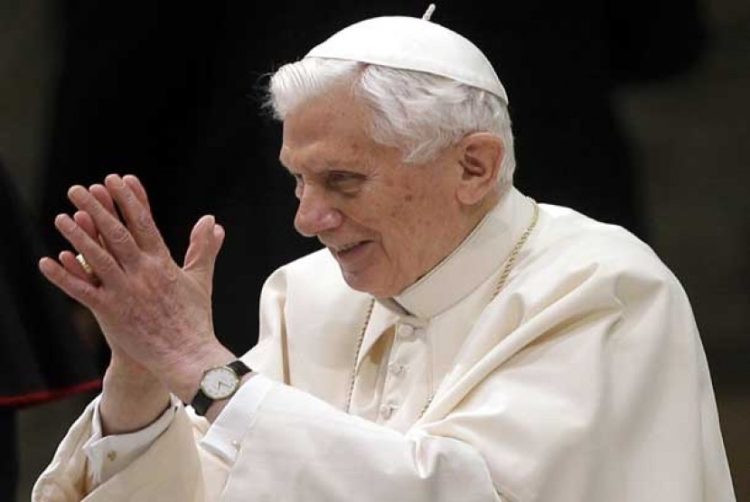 Ratzinger, Wajah Otentik Gereja yang Hidup