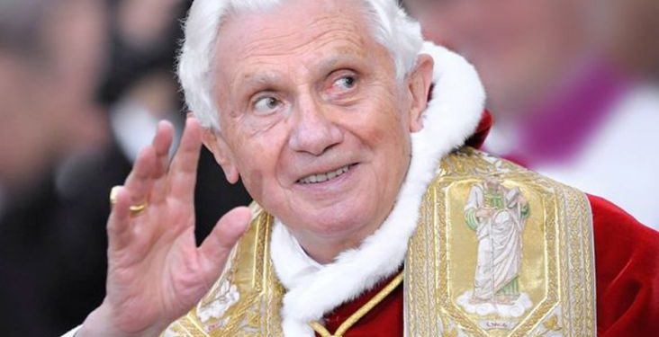 Para Pemimpin Asia Puji Karya Paus Benediktus XVI untuk Perdamaian