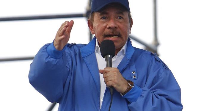 Presiden Nikaragua Larang Prosesi Jalan Salib, Serang Para Uskup, dan Sebut Vatikan sebagai Organisasi Mafia