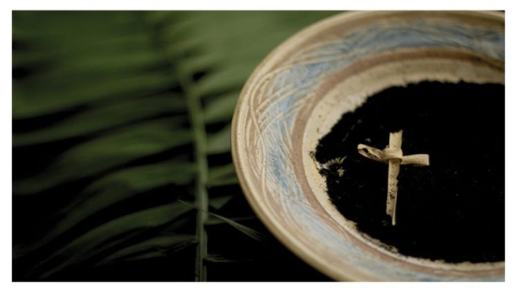 Rabu Abu: Merangkul Kerentanan Manusia