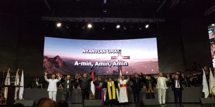 HUT Ke-69, Lembaga Alkitab Indonesia Luncurkan Alkitab Terjemahan Baru Edisi 2