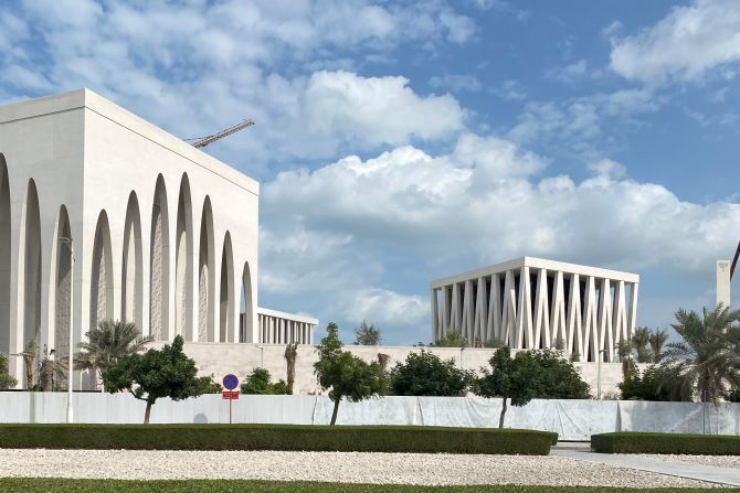 Sejarah Baru: Gereja Santo Fransiskus Assisi Berdiri Berdampingan dengan Sinagoga dan Masjid di Abu Dhabi