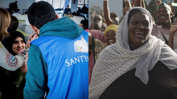 Paus Berbicara dengan Pemenang Zayed Award 2023 dan Mendorong Dialog Antaragama