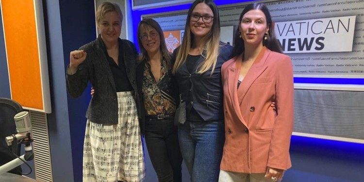 Kala Perempuan Bersuara untuk Hentikan Perang