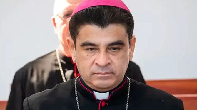 Gereja Katolik Nikaragua: Pemerintah Penjarakan Seorang Uskup dan Kewarganegaraannya Dicabut