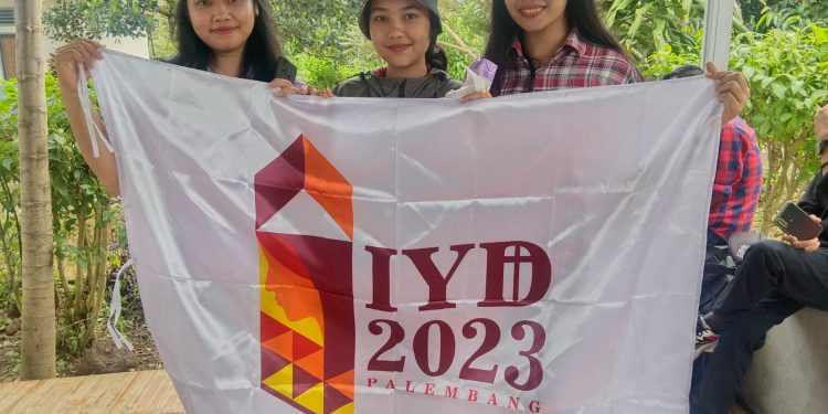 Tanggal-Tanggal Penting menuju Indonesian Youth Day 2023 di Palembang