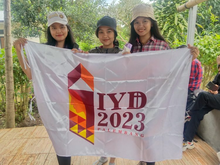Tanggal-Tanggal Penting menuju Indonesian Youth Day 2023 di Palembang