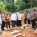 Peletakan Batu Pertama Pembangunan Gereja Katolik Santo Yosep-Malili, Bupati Apresiasi Toleransi Warga